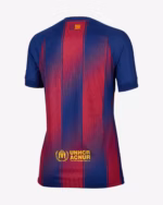 Camisa Barcelona I Feminina – 2025/26 - Imagem 2