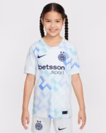 Kit Infantil Inter de Milão II - 2025/26