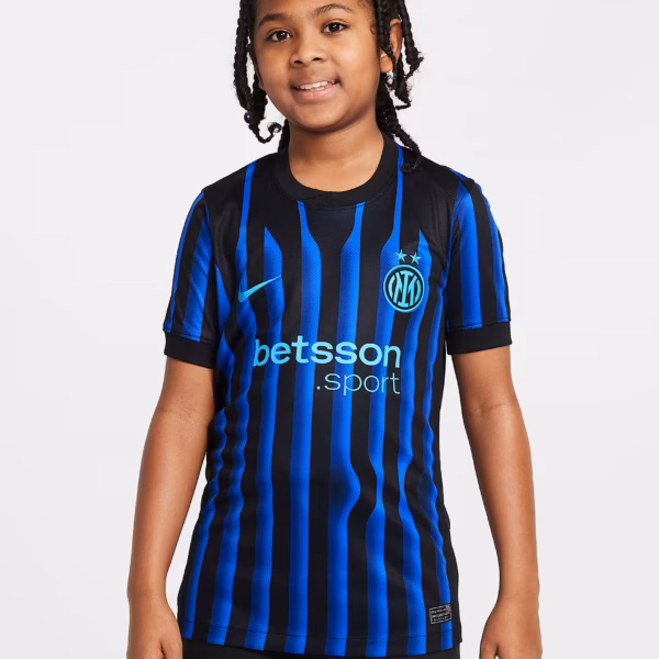 Kit Infantil Inter de Milão I - 2025/26