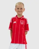 Kit Infantil Nottingham Forest I – 2025/26