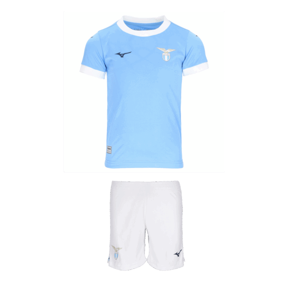 Kit Infantil Lazio I - 2025/26