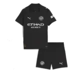 Conjunto Manchester City Ii - 2025/26 Infantil