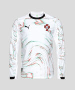 Camisa Portugal II – 2025/26 Manga Longa