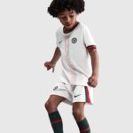 Conjunto Chelsea II 2025/26 – Infantil
