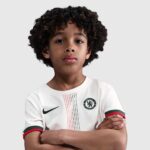 Conjunto Chelsea II 2025/26 – Infantil - Imagem 3