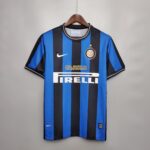 Camisa Inter de Milão Retrô - 2009