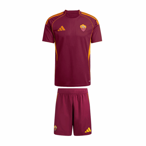 Kit Infantil Roma I - 2025/26