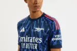 Camisa Arsenal II Versão Jogador – 2025/26 - Imagem 4