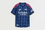 Camisa Arsenal II Versão Jogador – 2025/26