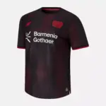 Camisa Bayer Leverkusen I - 2025/26 - Imagem 3