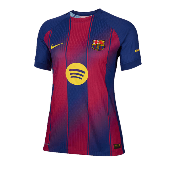Camisa Barcelona I Feminina – 2025/26