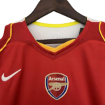 Camisa Arsenal Retrô - 2004/05 - Imagem 3