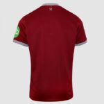 Kit Infantil West Ham I – 2025/26 - Imagem 2