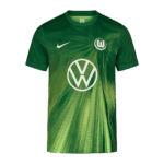Camisa Wolfsburg I - 2025/26