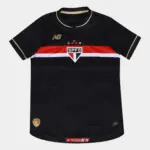 Conjunto Infantil São Paulo III Comemorativa - 2025/26 Pré-Venda