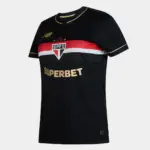 Camisa São Paulo III Comemorativa - 2025/26 Feminina - Imagem 3