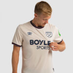 Camisa West Ham II – 2025/26 - Imagem 3