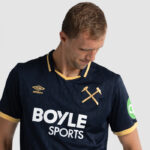 Camisa West Ham III – 2025/26 - Imagem 4
