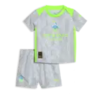 Conjunto Manchester City II - 2025/26 Infantil