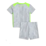 Conjunto Manchester City II - 2025/26 Infantil - Imagem 2