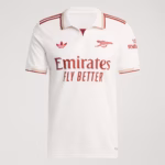 Camisa Arsenal III Versão Jogador – 2025/26