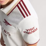 Camisa Arsenal III Versão Jogador – 2025/26 - Imagem 3