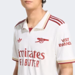 Camisa Arsenal III - 2025/26 - Imagem 4