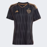 Camisa Atlético Mineiro III – 2025/26 Feminina
