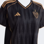 Camisa Atlético Mineiro III – 2025/26 Feminina - Imagem 4