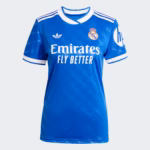 Camisa Real Madrid III - 2025/26 Feminina