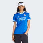 Camisa Real Madrid III - 2025/26 Feminina - Imagem 3