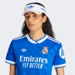 Camisa Real Madrid III - 2025/26 Feminina - Imagem 4