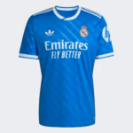 Camisa Real Madrid III - 2025/26
