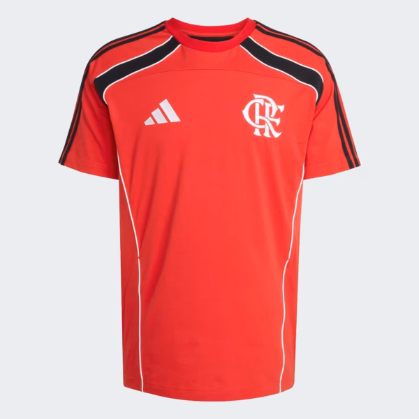 Camisa Flamengo UBP CR - 2025/26