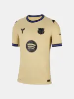 Camisa Barcelona II - 2025/26