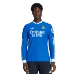 Camisa Real Madrid III - 2025/26 Manga Longa - Imagem 3