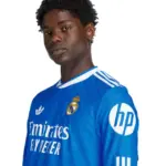 Camisa Real Madrid III - 2025/26 Manga Longa - Imagem 4