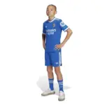 Conjunto Real Madrid III - 2025/26 Infantil - Imagem 4