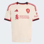 Kit Infantil Liverpool II - 2025/26 - Imagem 3