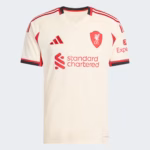 Camisa Liverpool II - 2025/26