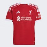 Kit Infantil Liverpool I - 2025/26