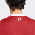 Camisa Liverpool I - 2025/26 - Imagem 4