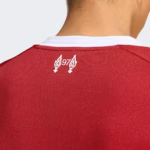 Camisa Liverpool I Feminina – 2025/26 - Imagem 4