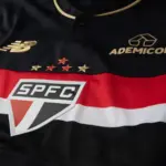 Camisa São Paulo III Comemorativa - 2025/26 Modelo Jogador - Imagem 5