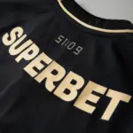 Camisa São Paulo Comemorativa III - 2025/26 - Imagem 4