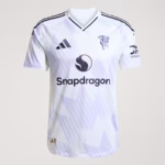 Camisa Manchester United II Modelo Jogador – 2025/26