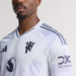 Camisa Manchester United II Modelo Jogador – 2025/26 - Imagem 2