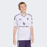 Kit Infantil Manchester United II - 2025/26 - Imagem 4
