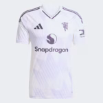 Camisa Manchester United II - 2025/26