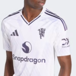 Camisa Manchester United II - 2025/26 - Imagem 3